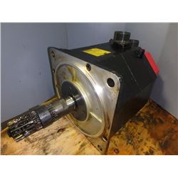 FANUC A06B-0356-B756 MODEL 30F AC SERVO MOTOR *plastic cracked around top of plug*