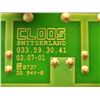 Image 3 : CLOOS 033.59.30.41 ROTROL II VP1 CIRCUIT BOARD