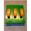 Image 2 : (3) CLOOS 033.59.32.40 ROTROL II VP2