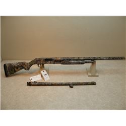 Mossberg Model 500 combo  12 ga SN#-T908884