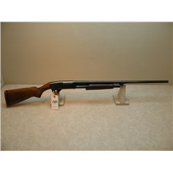 Stevens 77M  12 ga pump SN#-XXXX