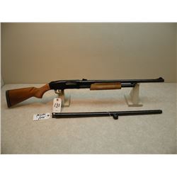Mossberg Model 500 combo  12 ga SN#-V0158309
