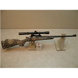 Davy Crickett My First Rifle  .22 cal SN#-678043