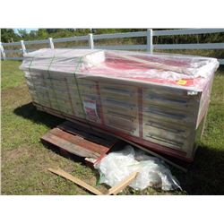 20 drawer tool box -New