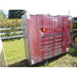 Tool cabinet -New