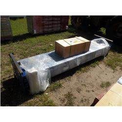 9000 lb 2-post car hoist -New