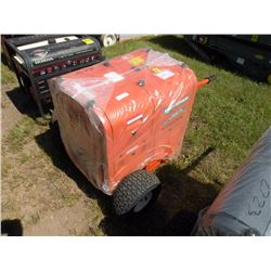 Universal 9000TB gas generator