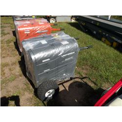 Universal 9000MTB gas generator