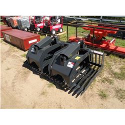 Stout 72" rock grapple -New