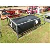 Image 2 : Bucket broom for skidloader -New