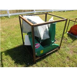 3 pt 4" chipper -New