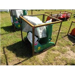 3 pt 4" chipper -New