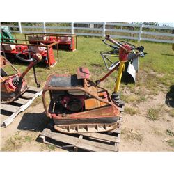 Heavy Duty plate compactor