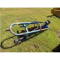 3 pt post auger