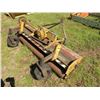 Image 1 : 3 pt flail mower