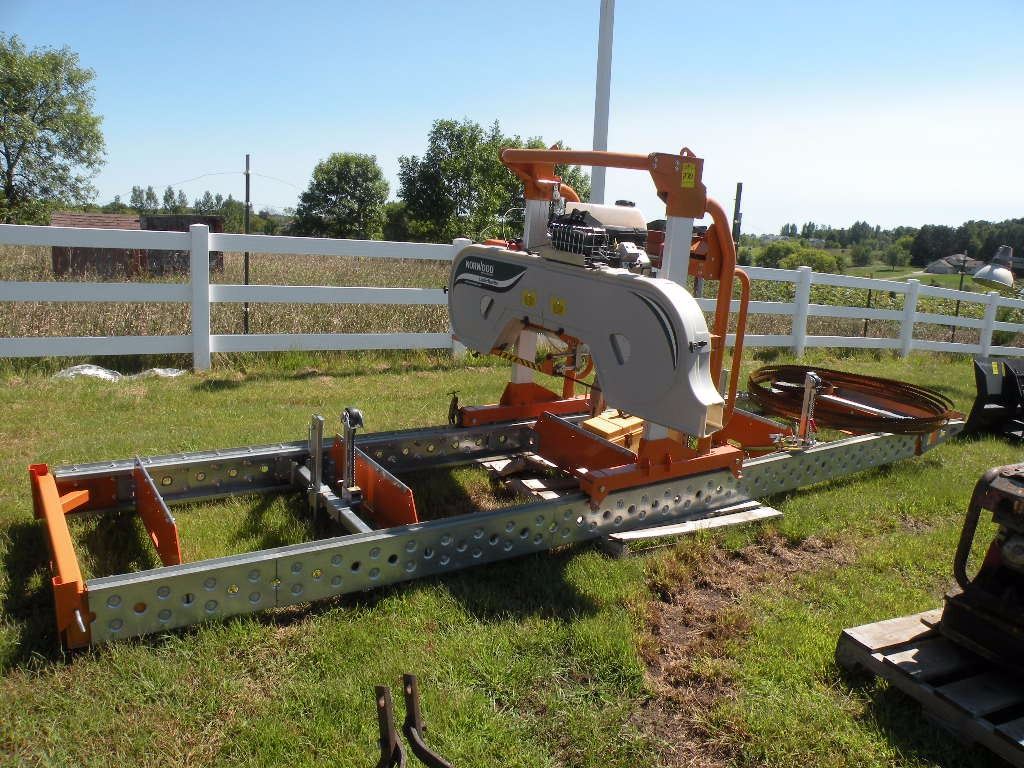 Norwood sawmill