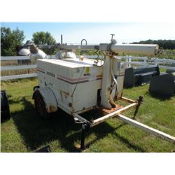 Amida Lite Power light plant