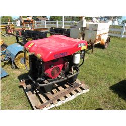 Rotair compressor SN#-23486