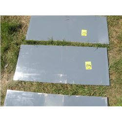 Tool plate for skidloader -New