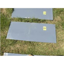 Tool plate for skidloader -New