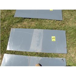 Tool plate for skidloader -New