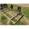 Image 1 : Grade bar for skidloader