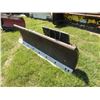 Image 1 : Skidloader mount plow
