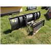 Image 2 : Skidloader mount plow