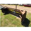 Image 2 : Skidloader mount plow
