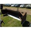 Image 1 : Skidloader mount plow