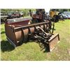 Image 2 : Skidloader mount plow