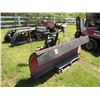 Image 1 : Pick-up mount snowplow