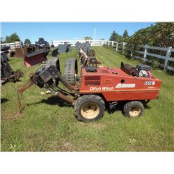 2002 Ditch Witch 255 SX SN#-4W0335