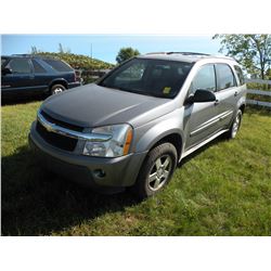 2005 Chev Equinox SN#-2CNDL23F156094291