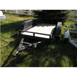 1978 Tilt Trailer SN#-B9D78223