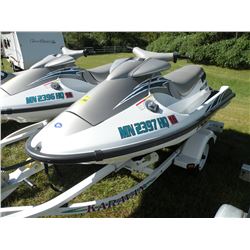 1999 Polaris SLTH jet ski SN#-PLE000911899
