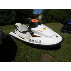 2010 Sea Doo GTI 130 SN#-YDV29813C010