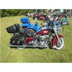 2003 Harley Davidson Road King Classic SN#-1HD1FRW143Y734068