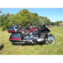 1997 Honda Goldwing 1500 SN#-1HFSC2231VA902912