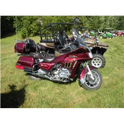 1984 Honda Goldwing 1200 SN#-1HFSC1417EA005633