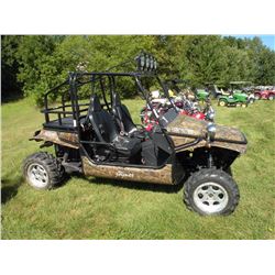 2008 Joyner Trooper 1100 SN#-L5BG2MV6781019280