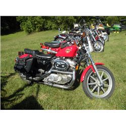 1993 Harley Davidson Sportster SN#-1HD4CEM16PY206930