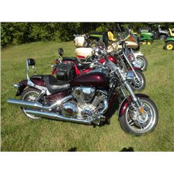 2006 Honda VTX 1800F SN#-1HFSC46B66A403103