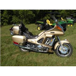 1987 Yamaha Venture Royale SN#-JVA1NL00XHA011645