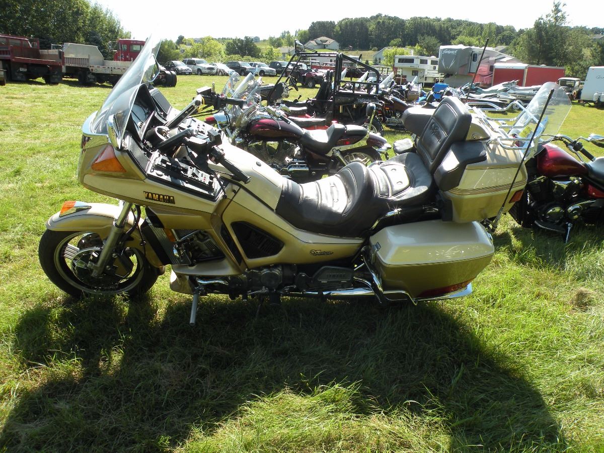 1987 yamaha venture