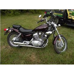 2009 Yamaha V-Star SN#-JYAVG04E89A007501
