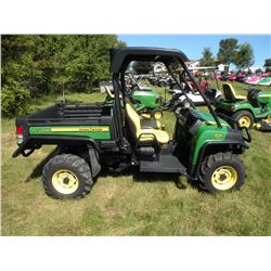 2010 John Deere 825i Gator XUV 4x4 SN#-1M0825GSHAM014048