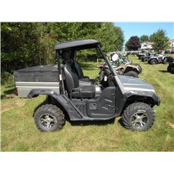 2013 CF Moto 600 SN#-LCELDUZ17D6000455