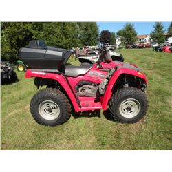 2004 Bombardier Outlander SN#-2BVEGHG174V000636