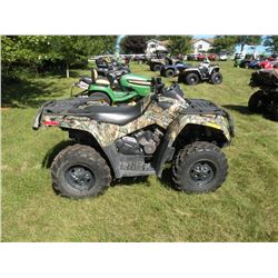 2008 Can Am Outlander 800XT SN#-3JBEKPH158J000482